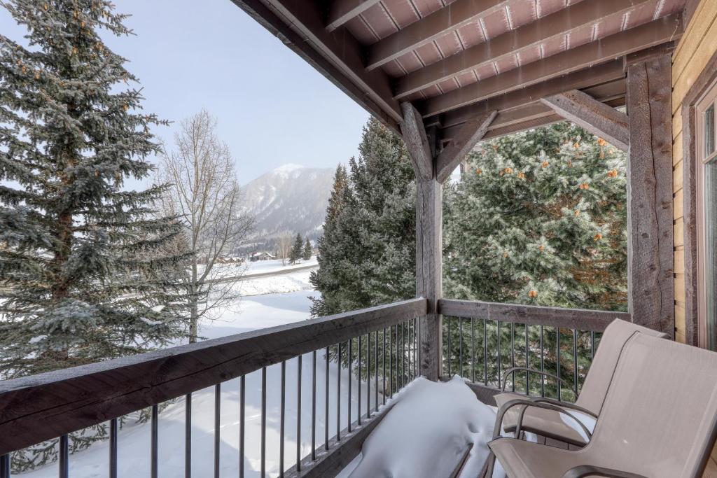 Mountain Escape photo