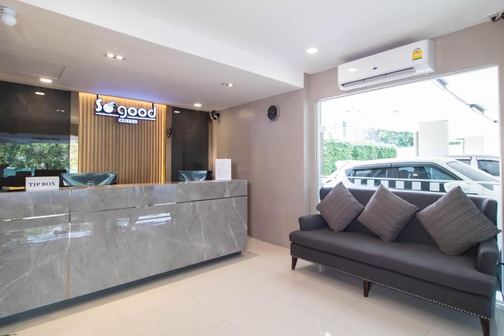 So good Hotel Bangkok