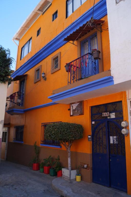 Casa Xochimilco — Hotel in Oaxaca