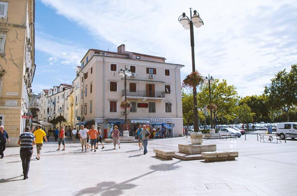 ODEON Apartment And Rooms, Rijeka