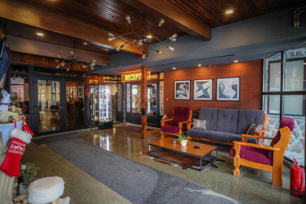 Royal Boutique Hotel Poiana Brasov photo