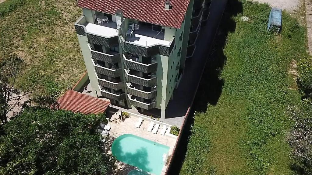 APTo DUPLEX COBERTURA UBATUBA 전경