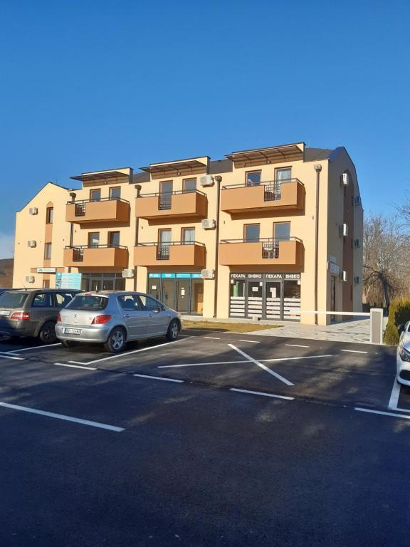 Apartman Centar — Hotel in Veliko Gradiste