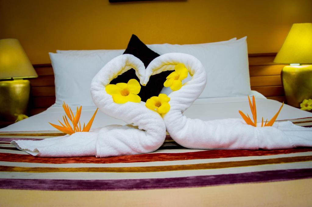 ヘキサゴン インターナショナル ホテル (Hexagon International Hotel) 眺望