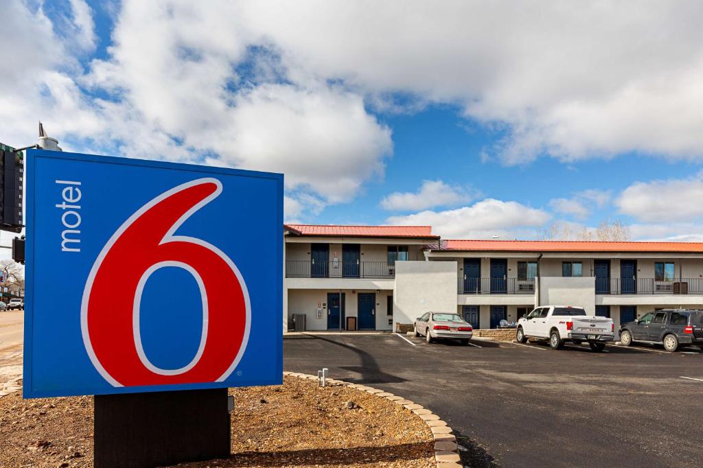 Motel 6-Show Low, AZ, Show Low