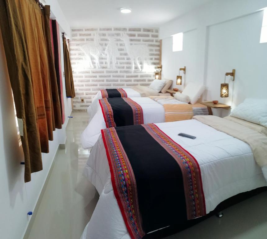 Hotel Sal Andina - 4