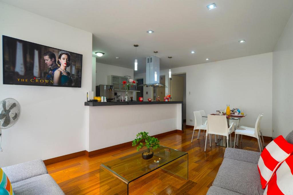 Lima Apartments for Rent, Peru price from 24 of Hotels