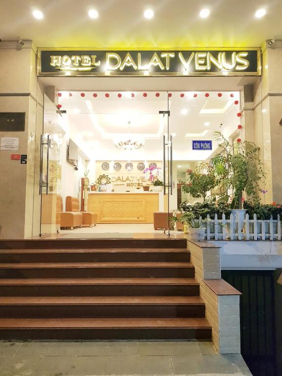 大叻金星酒店 (Dalat Venus Hotel)