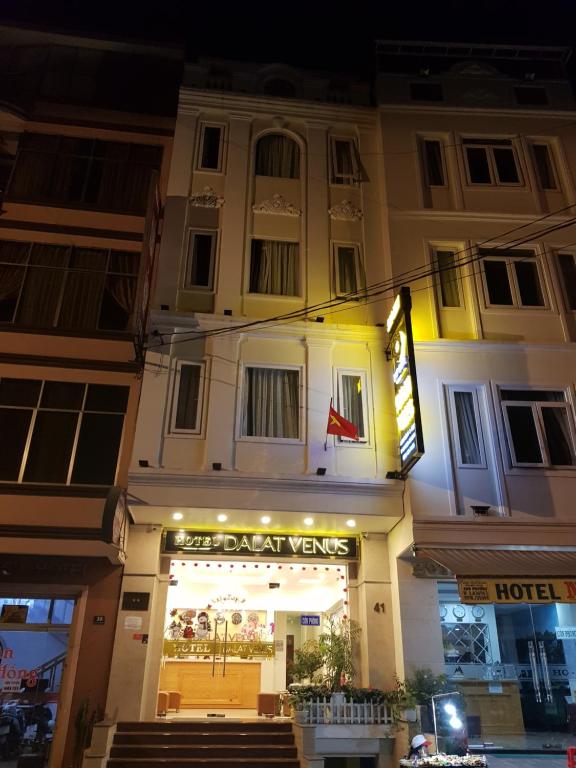 大叻金星酒店 (Dalat Venus Hotel)