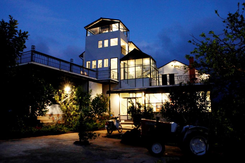 Nhà dân Mộc Châu Cottage Nhà dân Mộc Châu Cottage