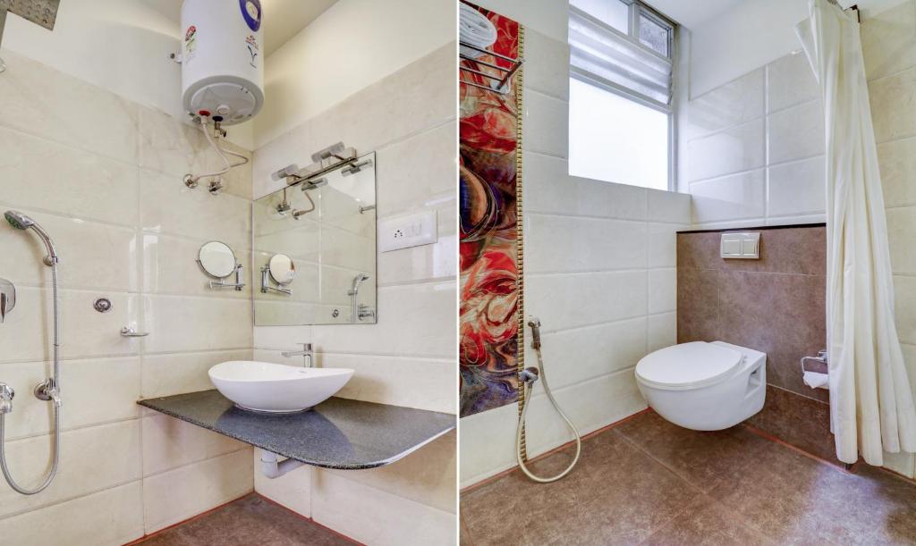 バスルーム（客室）