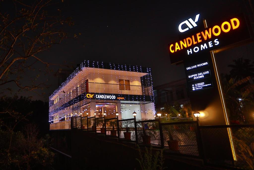 CANDLE WOOD MUNNAR — Hotel in Munnar