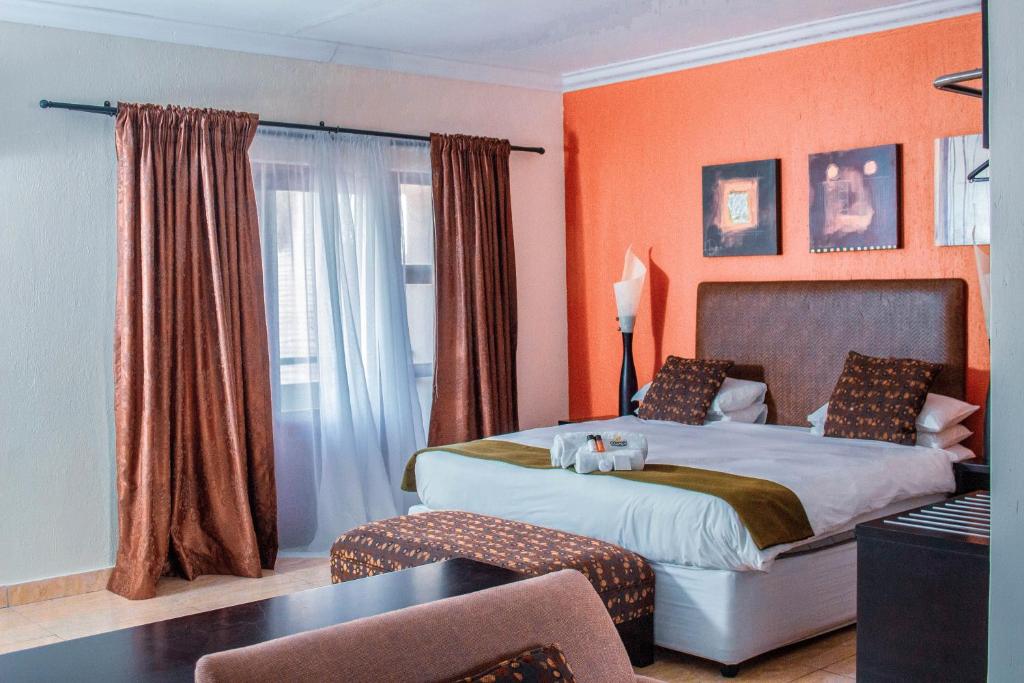 Coyotes Hotel & Conference Centre, Nelspruit