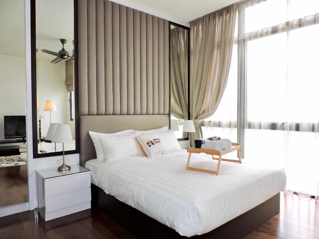 Ken Bangsar By Sleepy Bear — Hotel in Kuala Lumpur