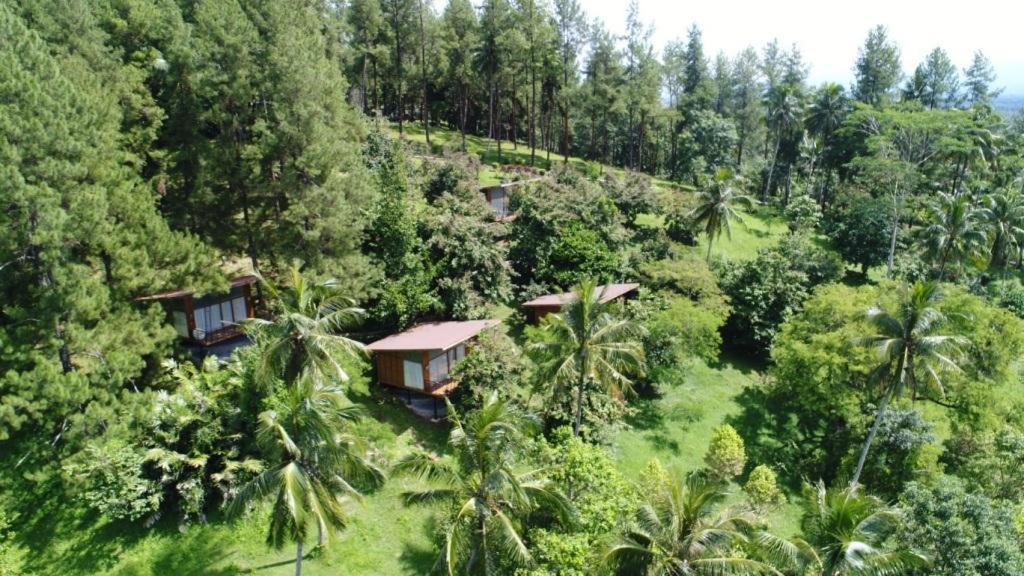 Double Room with Garden View, Manohara Resort in Magelang