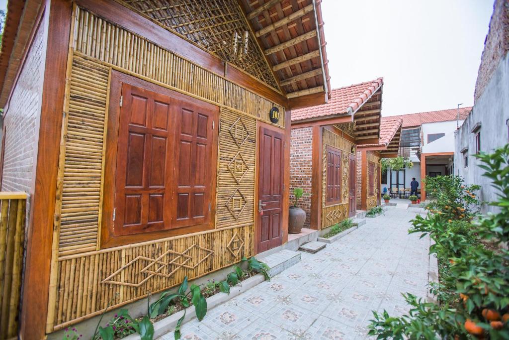 Tam Coc The Moon Lady Homestay