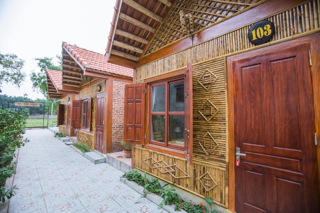 Tam Coc The Moon Lady Homestay
