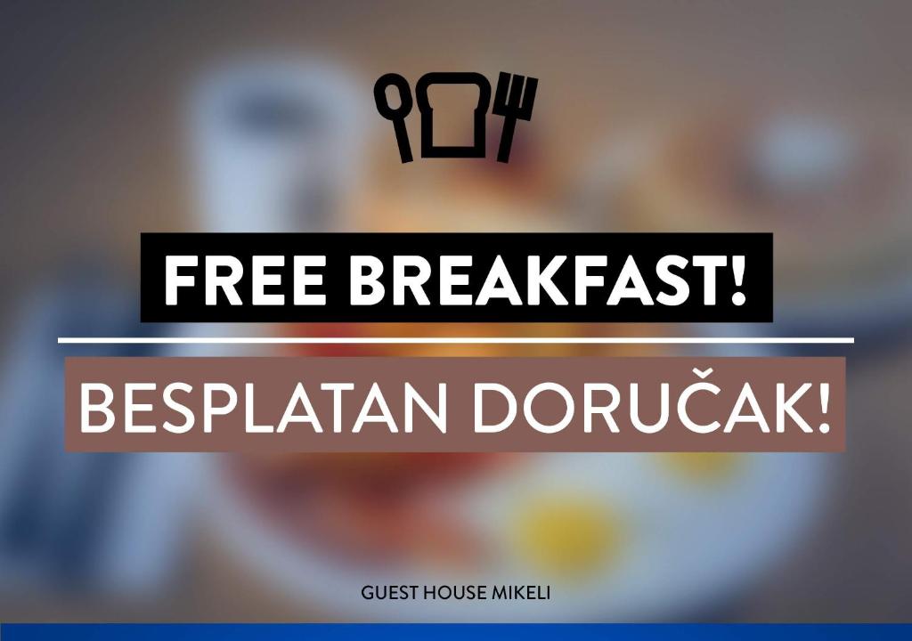 Guest House Mikeli (BESPL. DORUCAK)-(FREE BREAKFAST) - 4