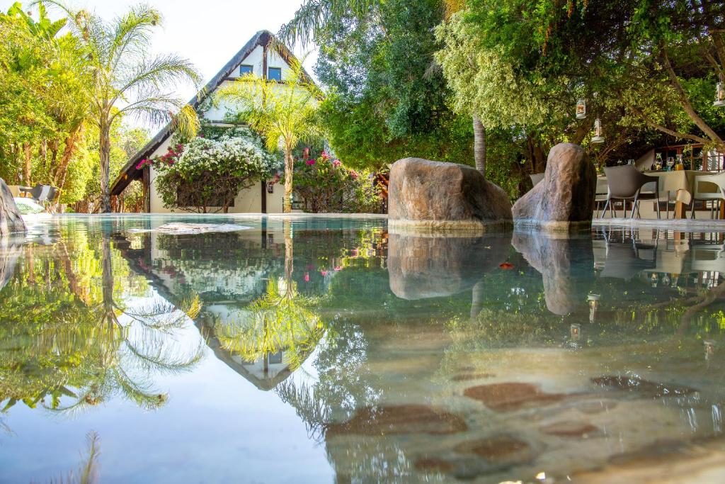 Out of Africa Town Lodge photo