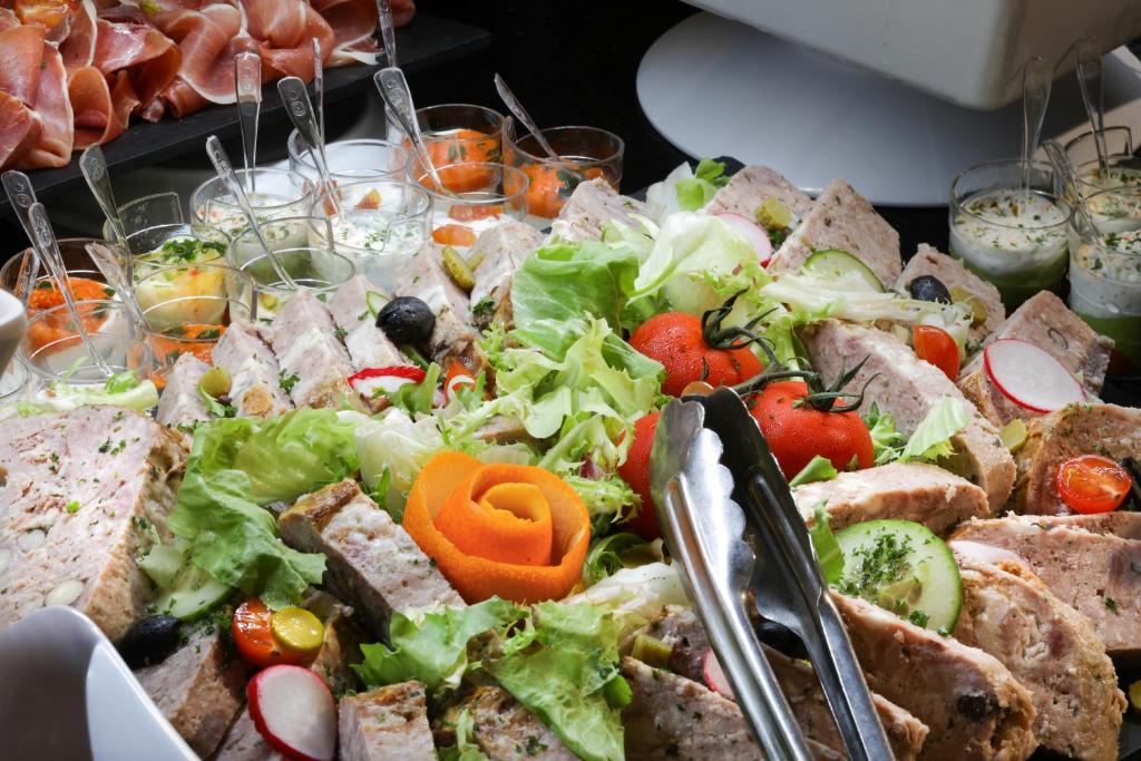 Food and beverages
