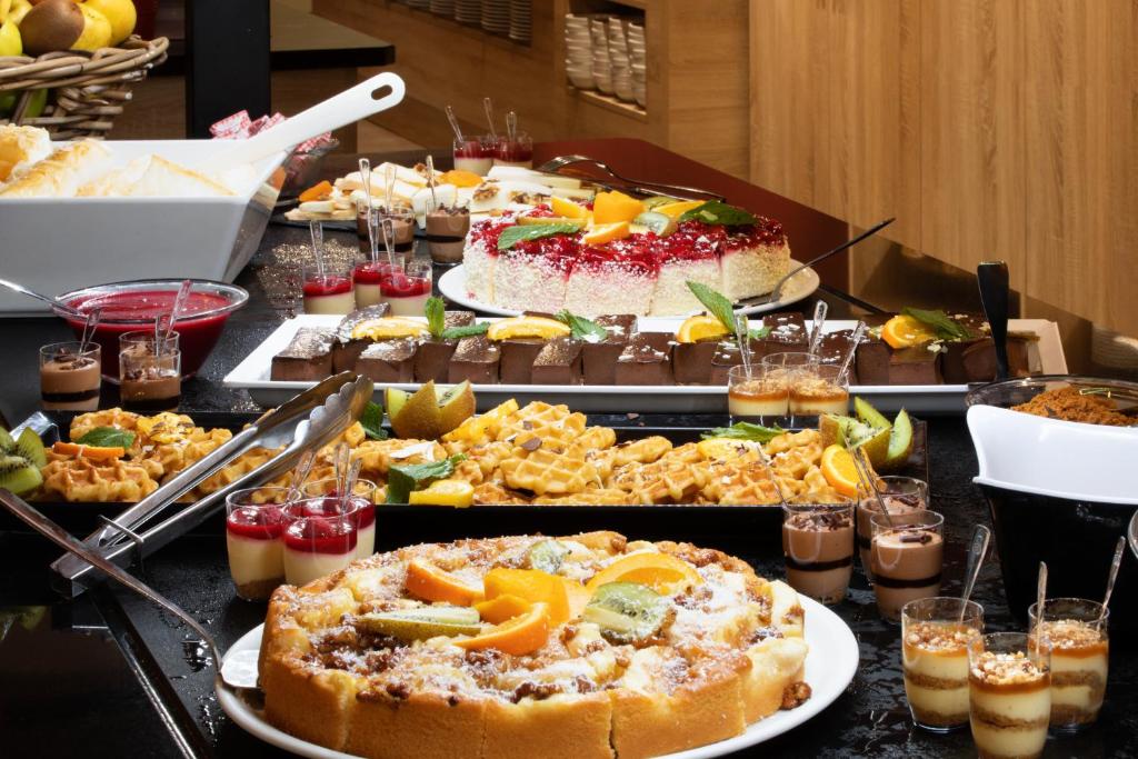Food and beverages