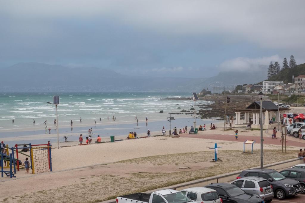 At the Beach - Muizenberg photo