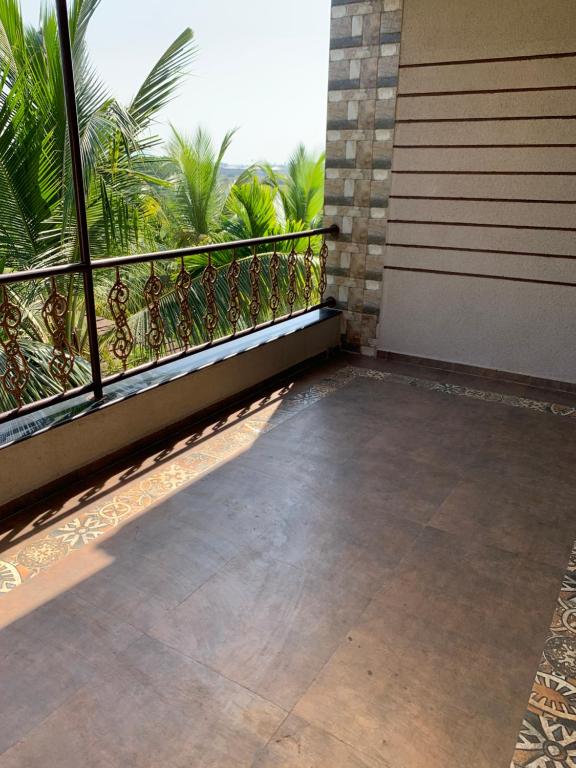 バルコニー/テラス