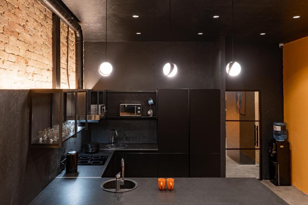 글로브 러너 호텔 앤 호스텔 외관