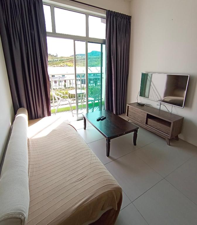 Cameron's Square Apartment, Cameron Highlands