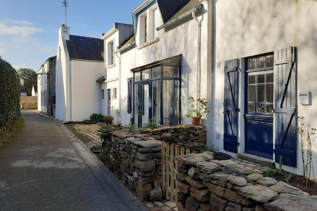 Maison village Kermorvan, 300m plage, 5-6 pers. - 5