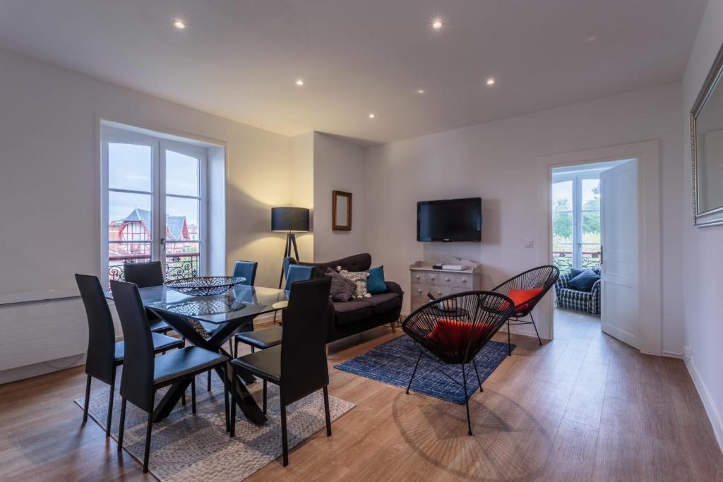 IZOKINA KEYWEEK 2 bedroom Apartment in Biarritz - 1