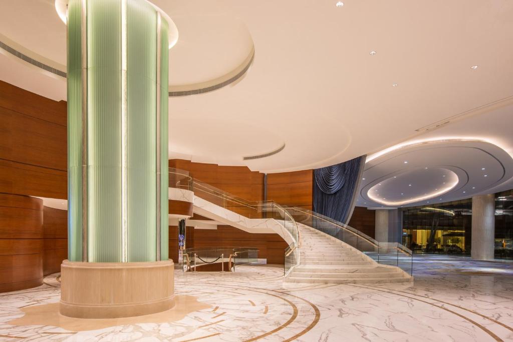 Exterior view, Crowne Plaza Macau By IHG in Macau