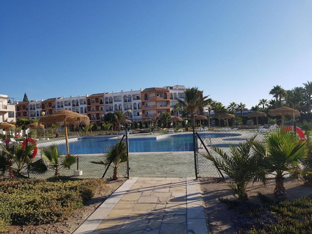 Apartamento Naturista en primera linea en Natura World 전경