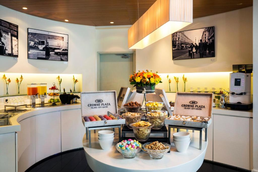Crowne Plaza Tel Aviv City Center Photo 15