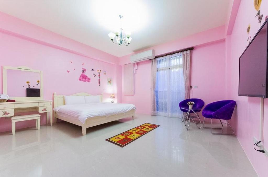 Jia Hui Homestay — Hotel in Taitung