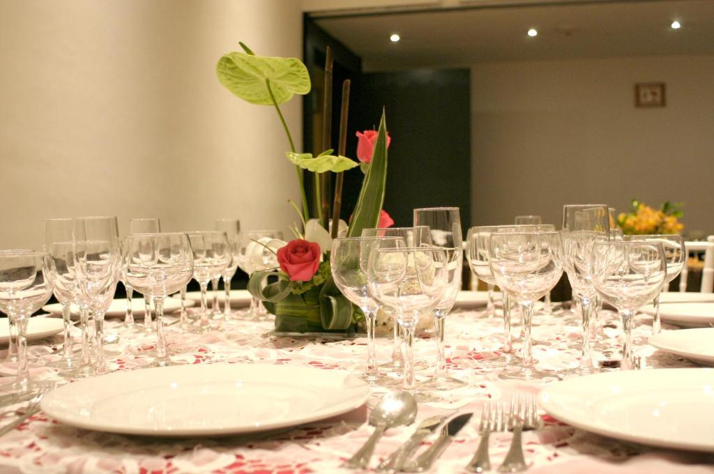 Crowne Plaza Toluca-Lancaster Photo 40