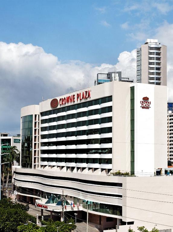 Crowne Plaza Panama photo