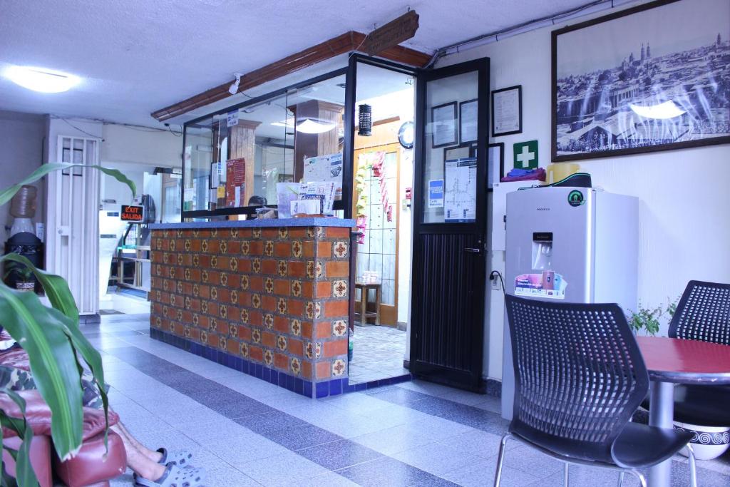 Hotel Plaza Aleman photo