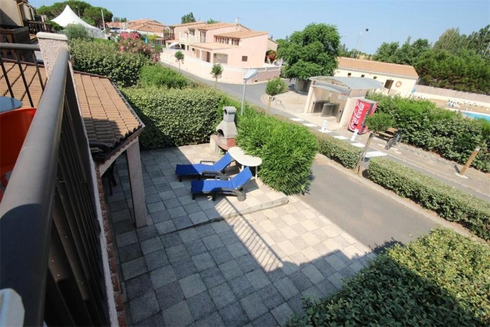 Domaine de vacances à 600m de la plage villa 4 chambres 9 couchages WIFI terrasse parking animations et piscines en supplément LRPDSH4 - 3