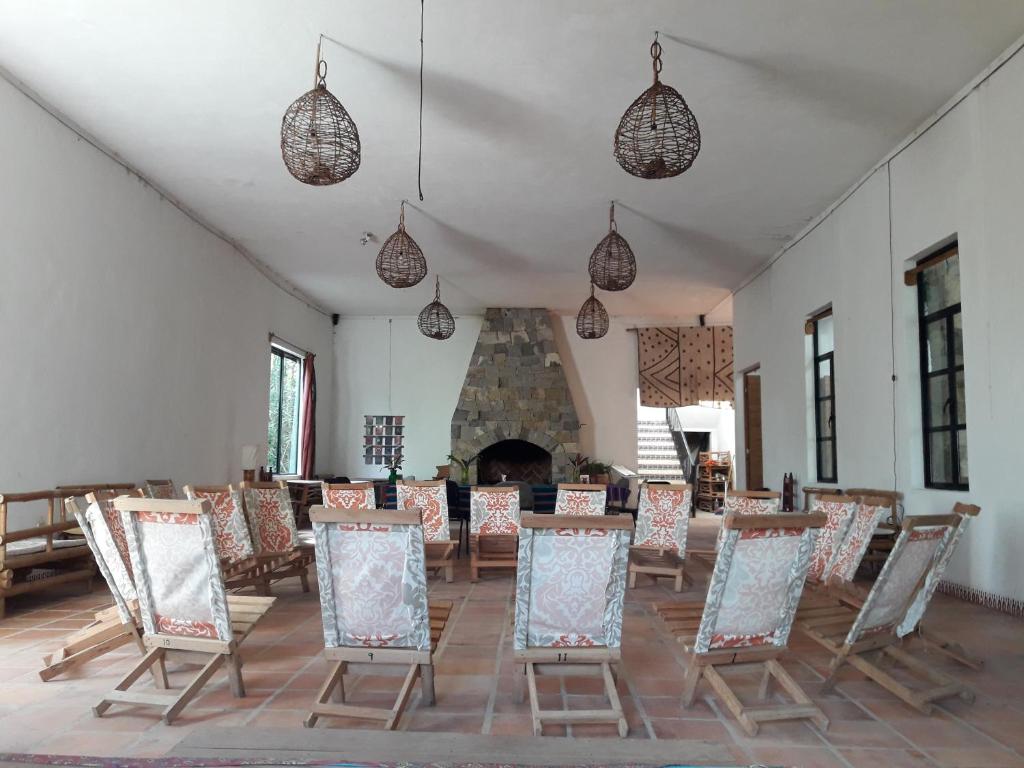 Hospedaje Totalmanik, Cuetzalán del Progreso