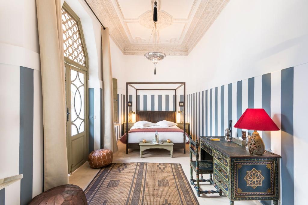 Riad Hissan — Hotel in Marrakech