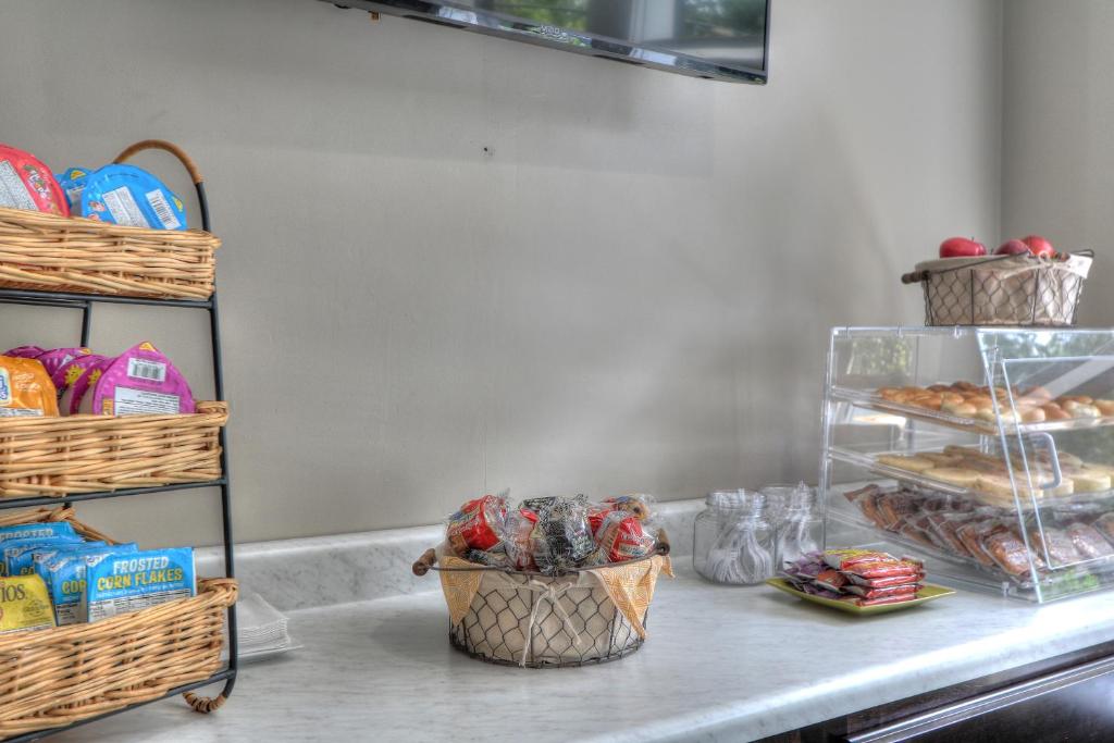 Food and beverages