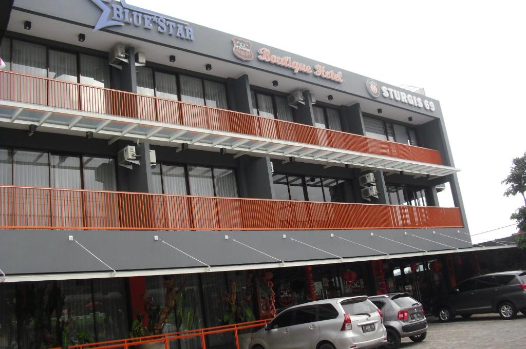 Sturgis Boutique Hotel Cipanas — Hotel in Puncak