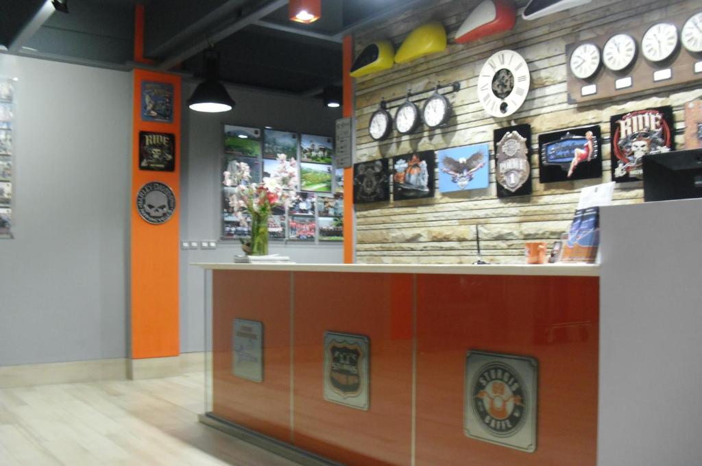 Sturgis Boutique Hotel Cipanas photo