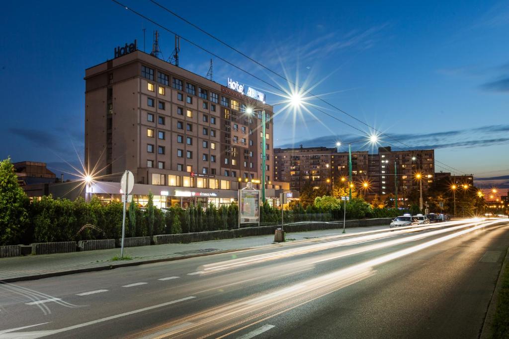 Hotel Tychy photo