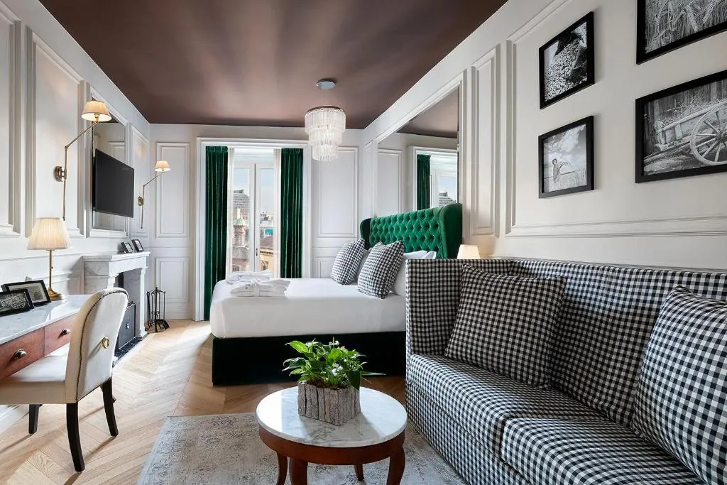 Matilde Boutique Hotel, hotel in Milan