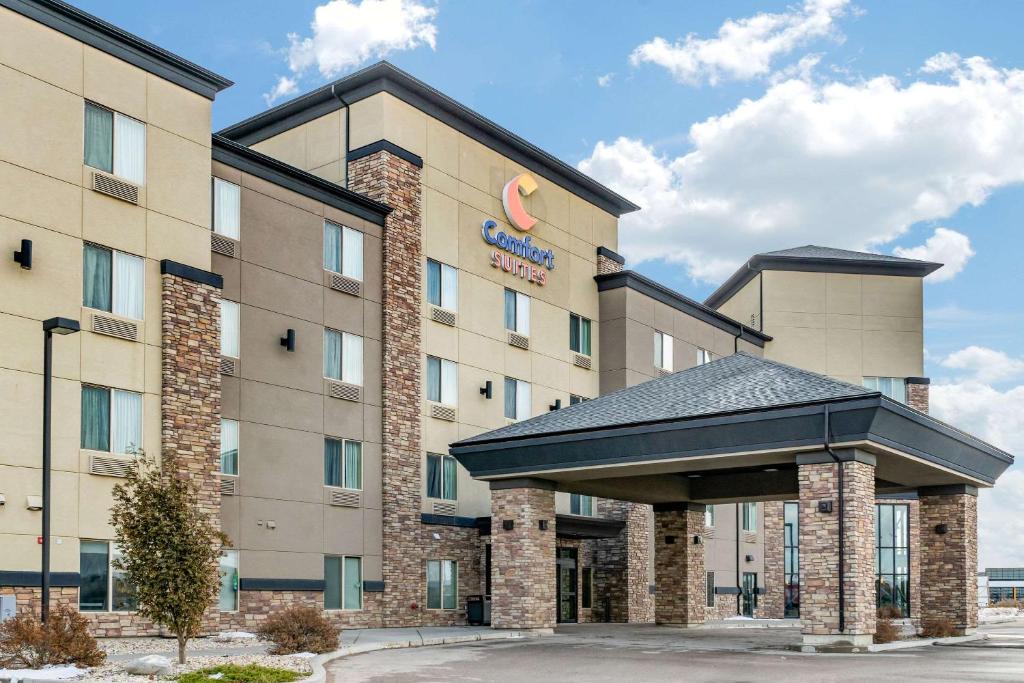 Comfort Suites photo