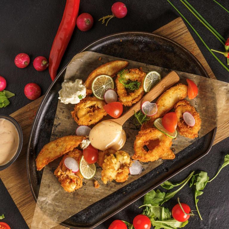 お料理のイメージ