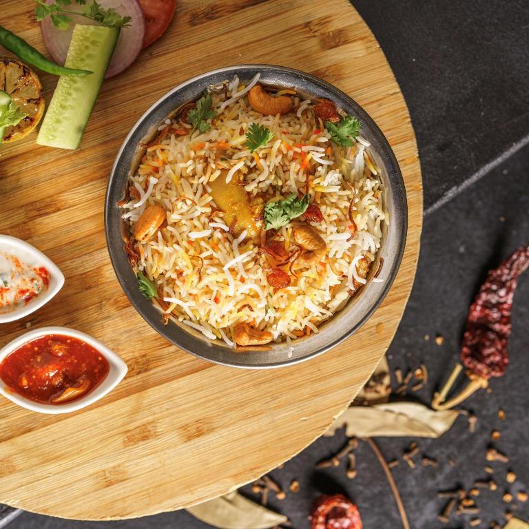 お料理のイメージ