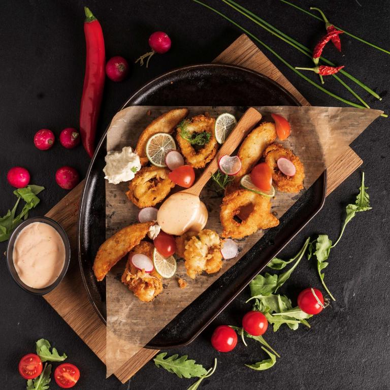 お料理のイメージ